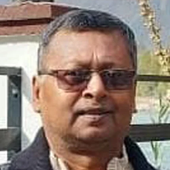 Dr. Shyamal Kanti Datta